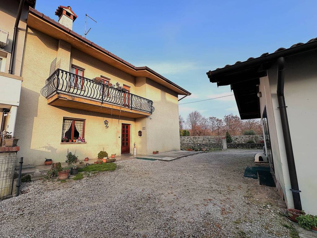 Villetta a schiera a Reana del rojale in Via Rosta Ferracina - Foto 2