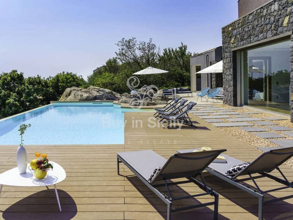 Villa a Aci castello in Via Oliva San Mauro - Foto 2