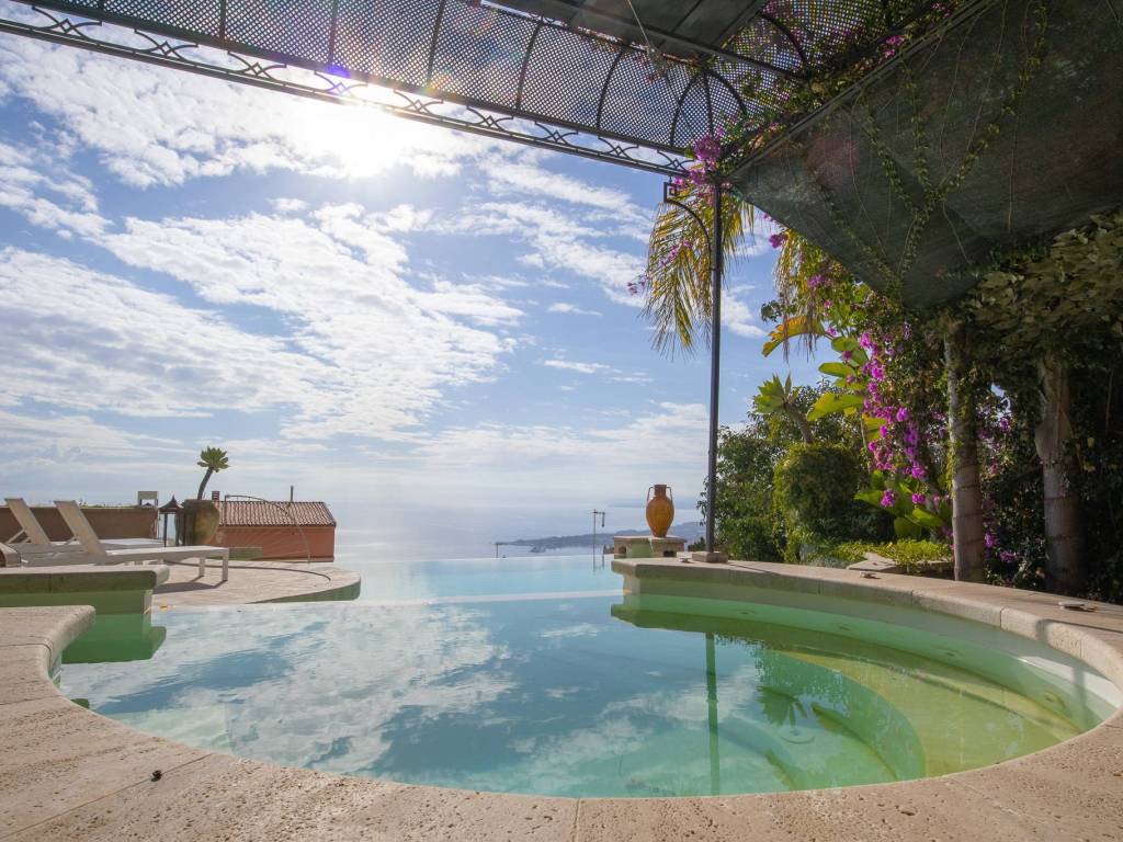 Villa a Taormina in Salita Giafari, 25 - Foto 2
