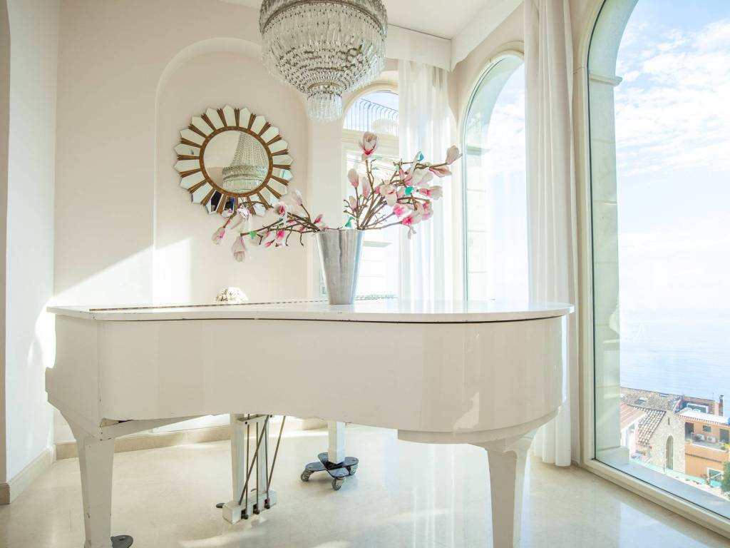 Villa a Taormina in Salita Giafari, 25 - Foto 4