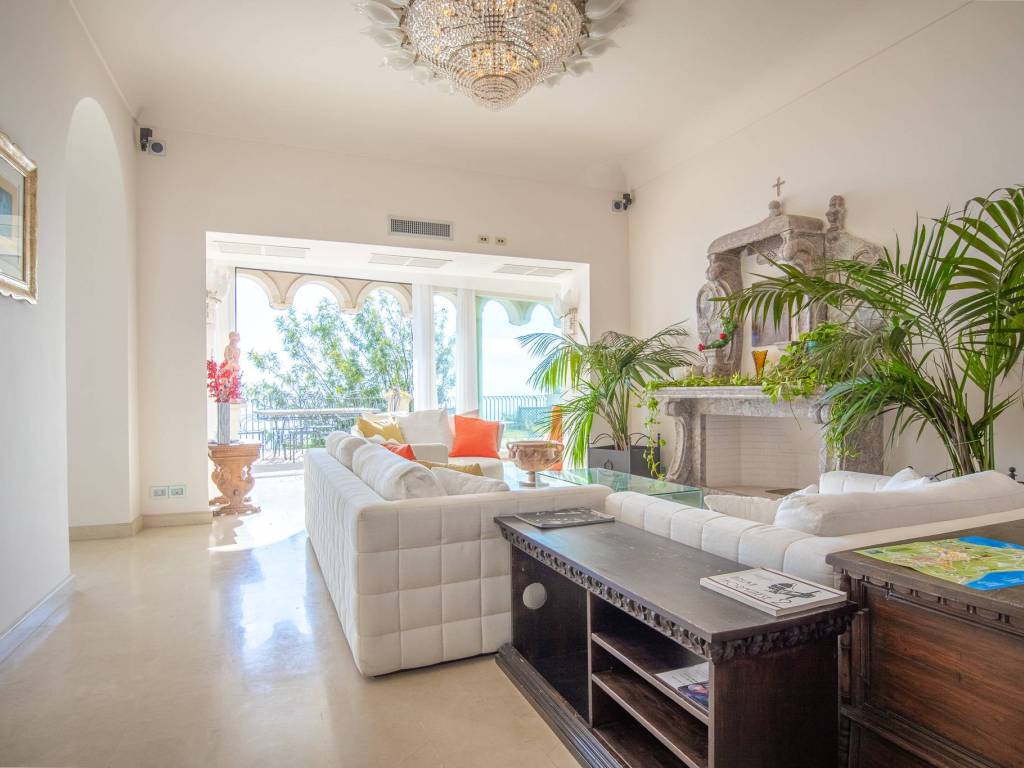 Villa a Taormina in Salita Giafari, 25 - Foto 5