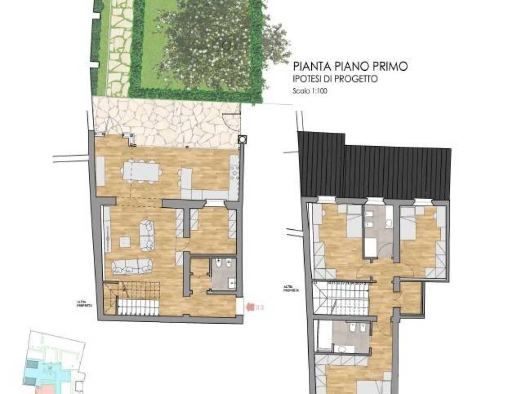 Casa indipendente a Ferrara in Via Venti Settembre - Foto 3