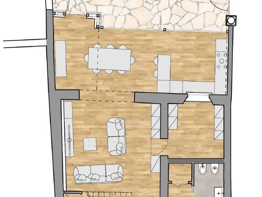 Casa indipendente a Ferrara in Via Venti Settembre - Foto 4