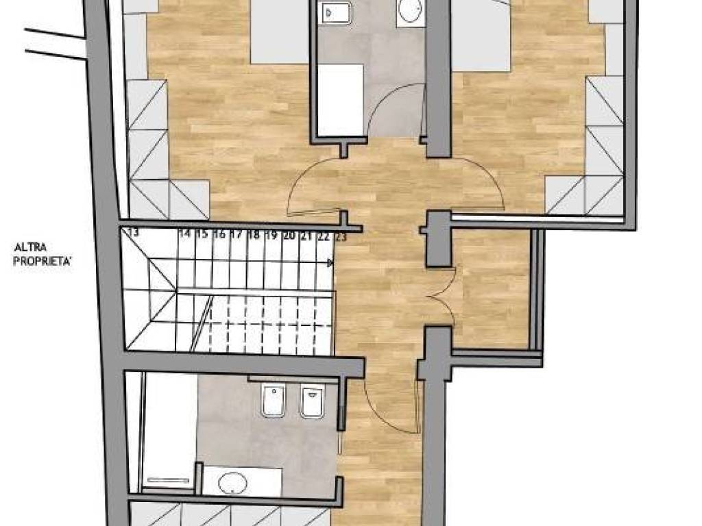 Casa indipendente a Ferrara in Via Venti Settembre - Foto 5