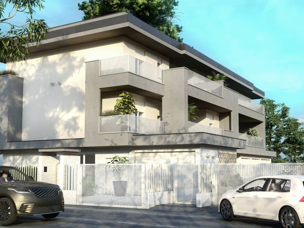 Appartamento a Villa cortese in Via Solferino - Foto 4
