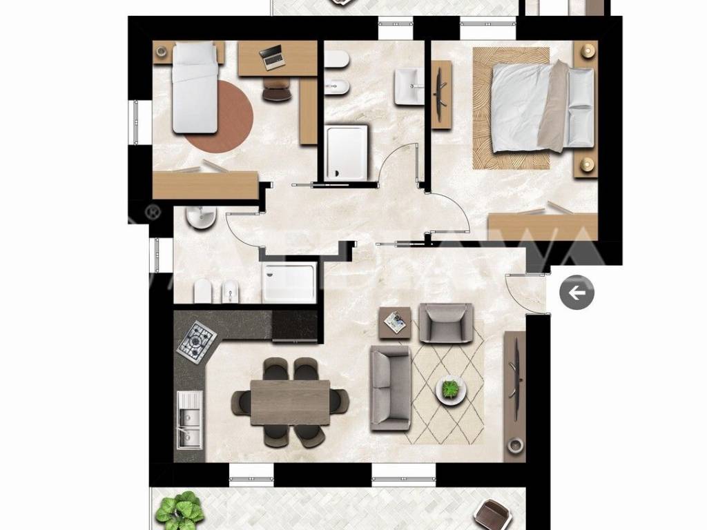 Appartamento a Azzano decimo - Foto 4