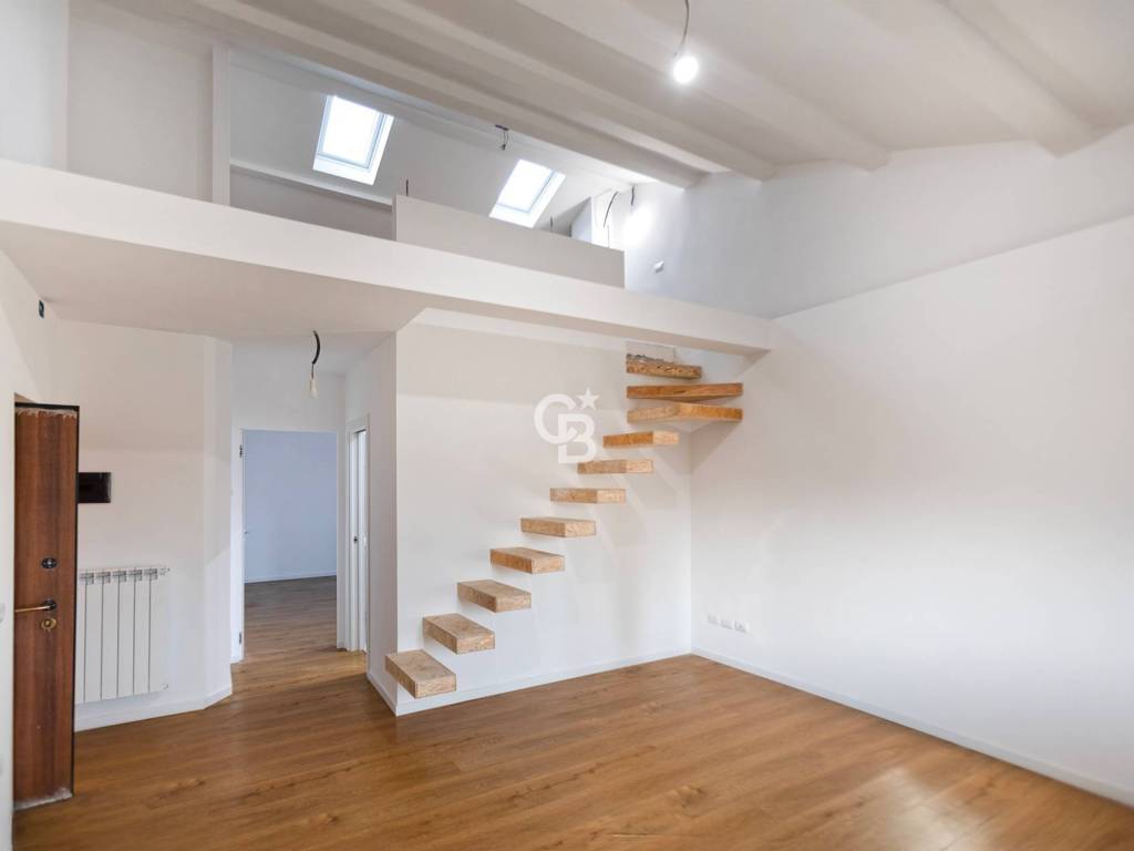 Appartamento a Viterbo in Via della Rondine, 13 - Foto 4