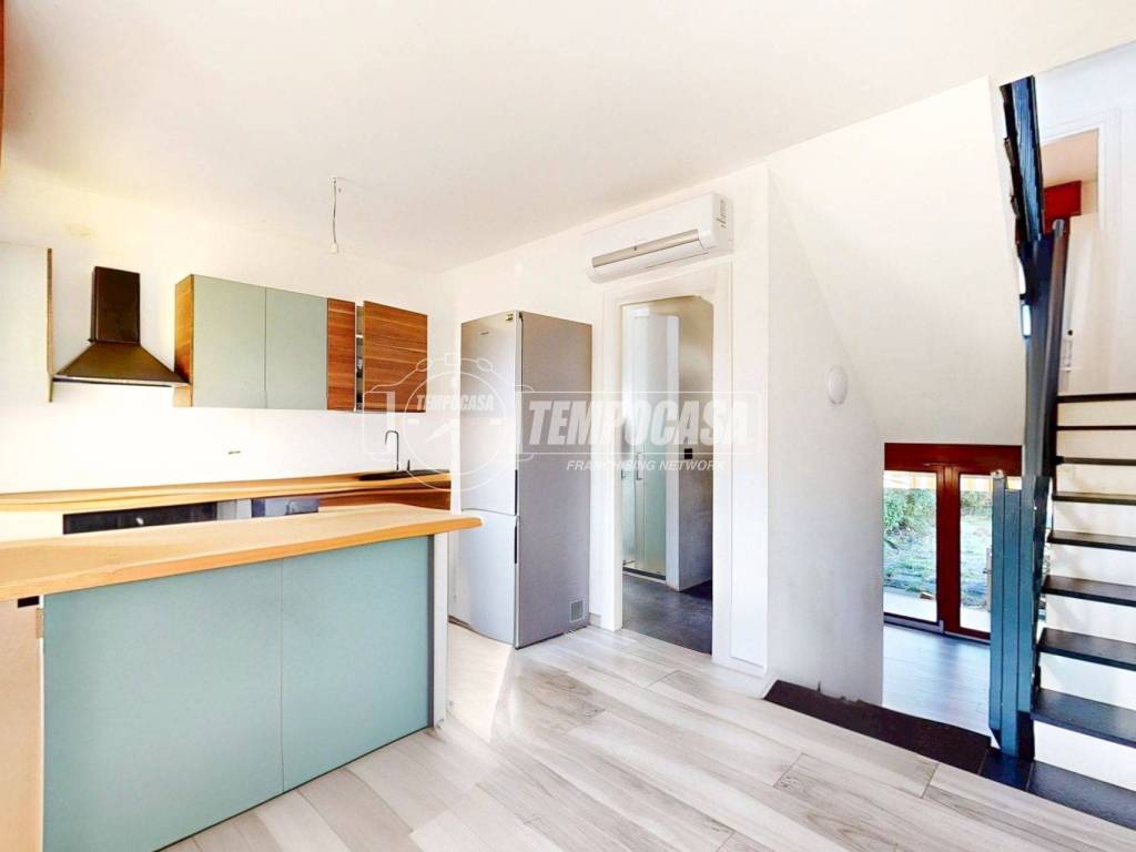 Villetta a schiera a Orbassano in Via Giuseppe Mazzini 45 - Foto 5