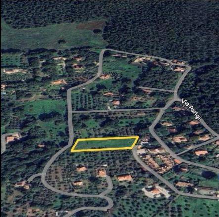 Terreno a Bracciano in Via degli Spalletoni - Foto 3