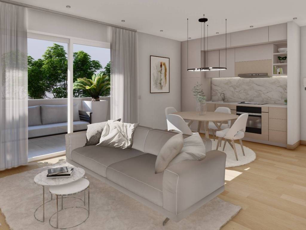 Appartamento a Lecce in Via Antonio dell'Abate, 90 - Foto 3