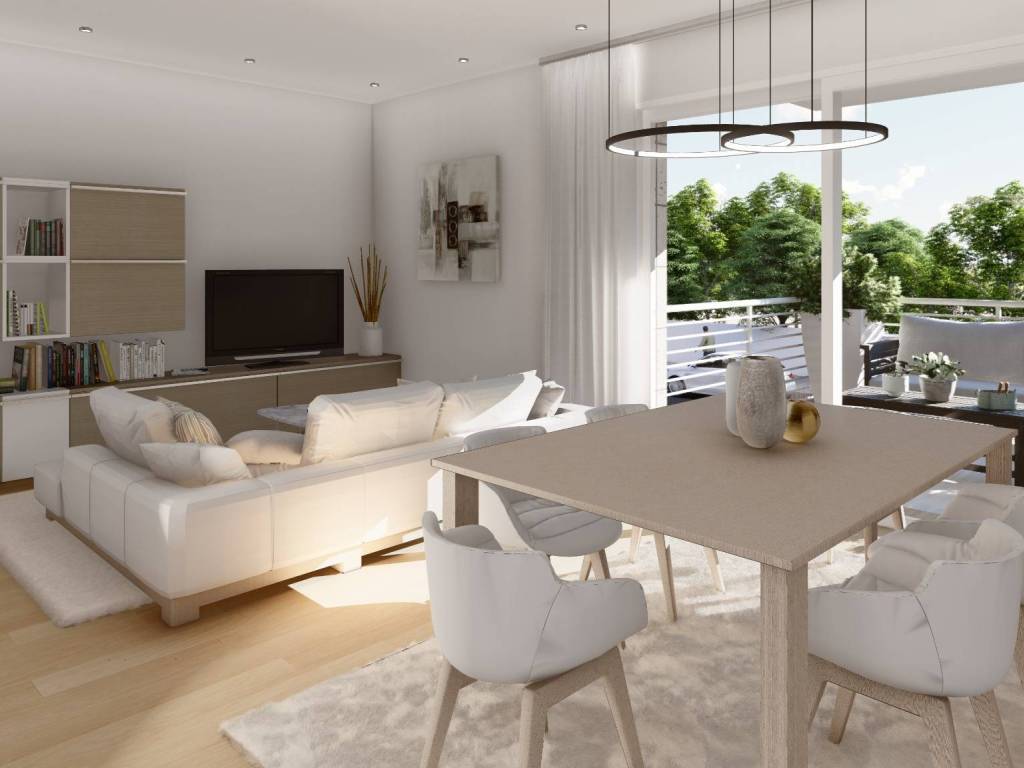Appartamento a Lecce in Via Antonio dell'Abate, 90 - Foto 4