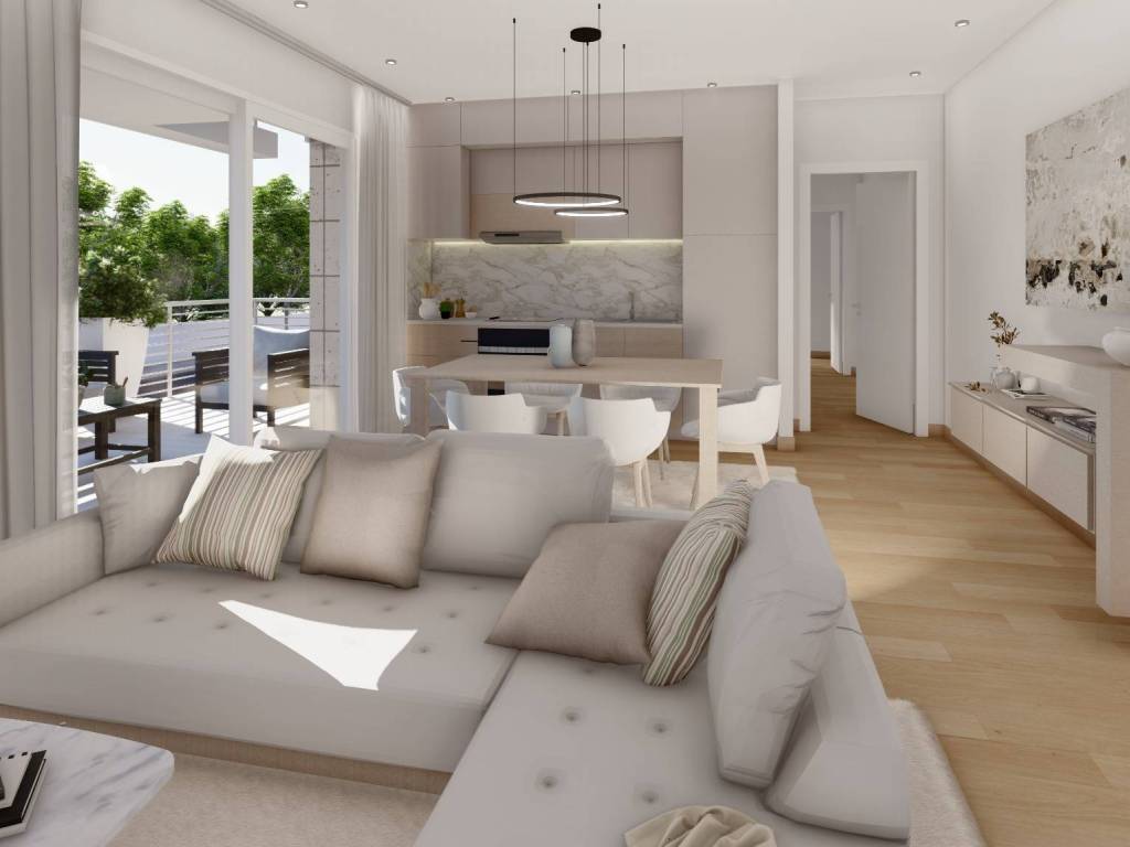 Appartamento a Lecce in Via Antonio dell'Abate, 90 - Foto 5