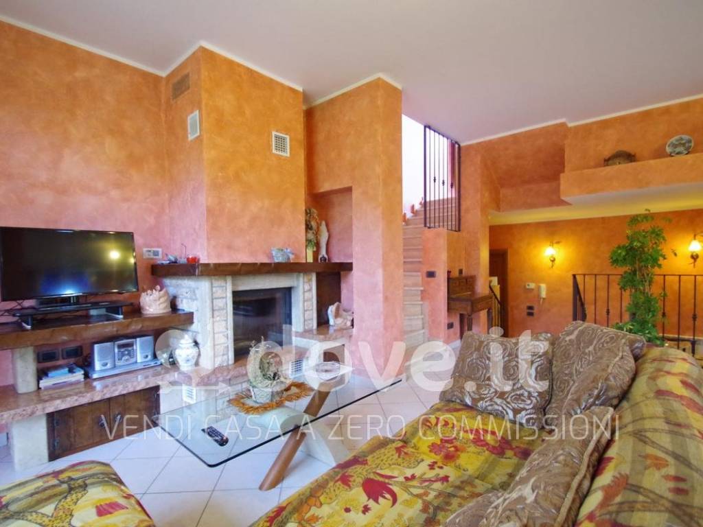 Villetta a schiera a Montepulciano in via Giuseppe Marino - Foto 2