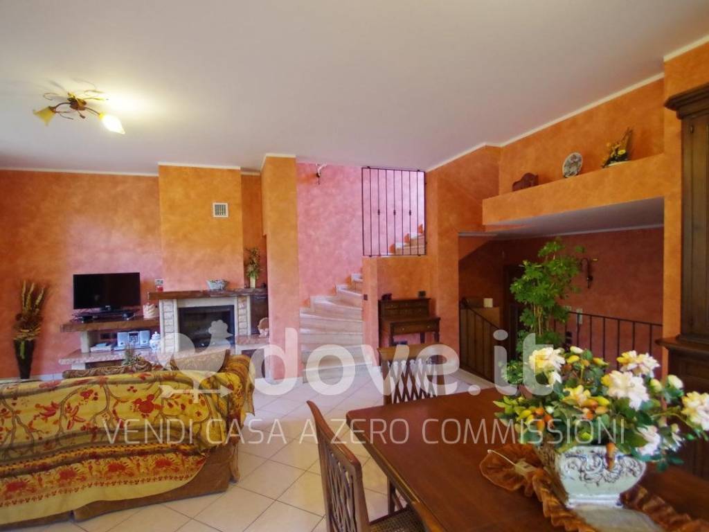 Villetta a schiera a Montepulciano in via Giuseppe Marino - Foto 3