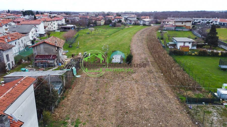 Terreno a Maniago in Via Angelo dal Mistro, 51 - Foto 3