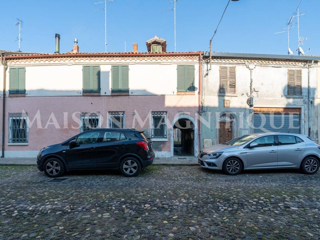 Casa indipendente a Comacchio in Corso Giuseppe Mazzini 46 - Foto 2