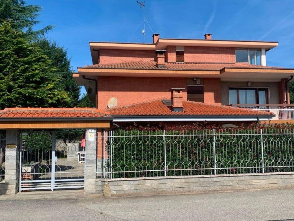Appartamento a Lombardore in Via Rivarolo Bossole, 1 - Foto 3