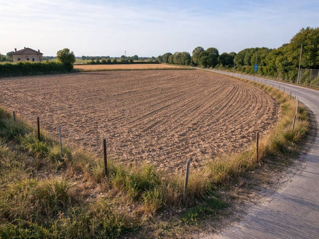 Terreno a Rubiera in Viale 25 Aprile, 3 - Foto 2
