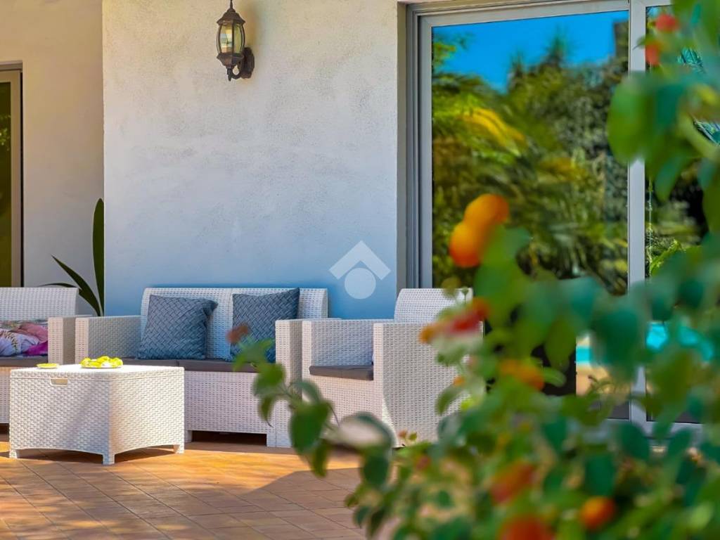 Villa a Formia in Via Lungomare Città di Ferrara, 27 - Foto 5