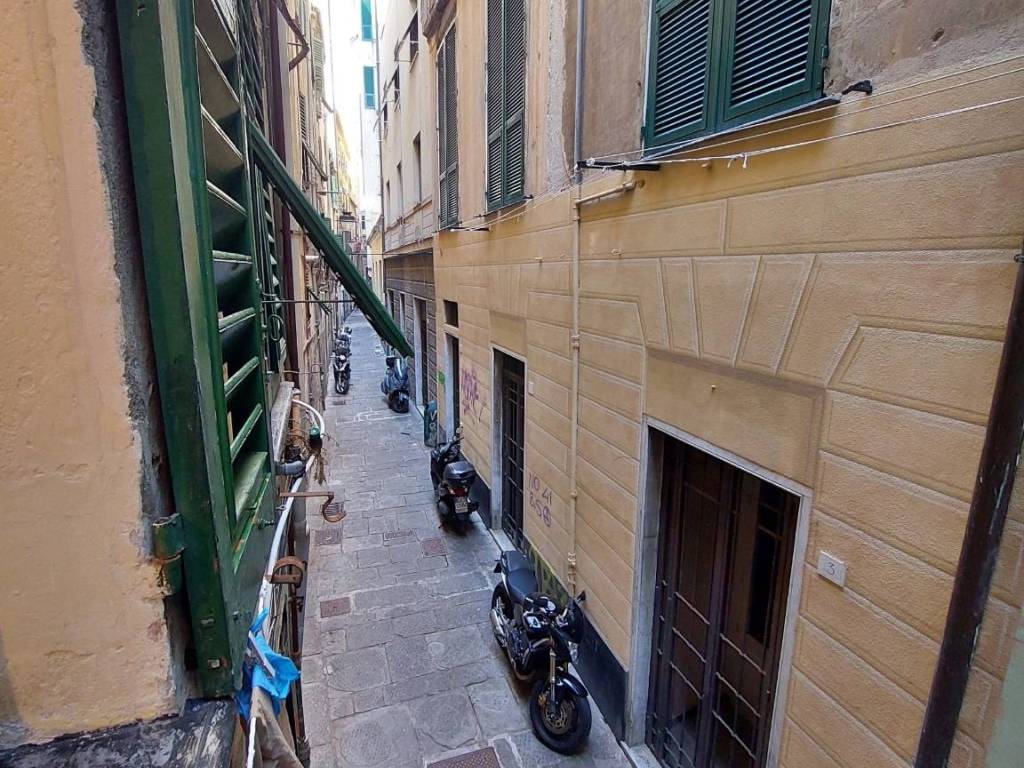 Immobile a Genova in vico dietro il coro delle vigne - Foto 2