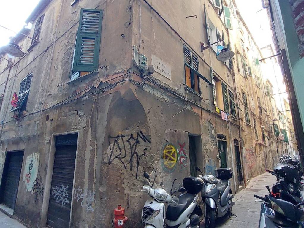 Immobile a Genova in vico dietro il coro delle vigne - Foto 4