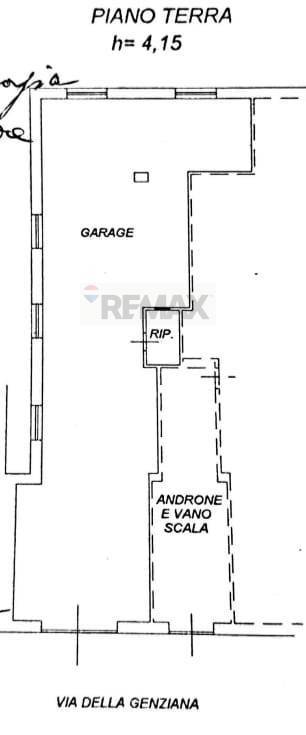 Box / garage a Catania in Via Della Genziana, 19 - Foto 4