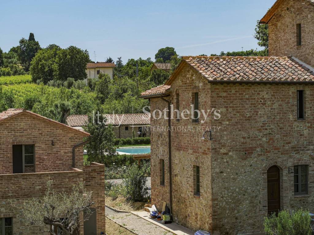 Rustico / casale a Montepulciano in Via di Sanguineto - Foto 4