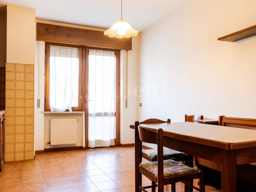 Appartamento a Belluno in Via L. Alpago Novello, 5 - Foto 3