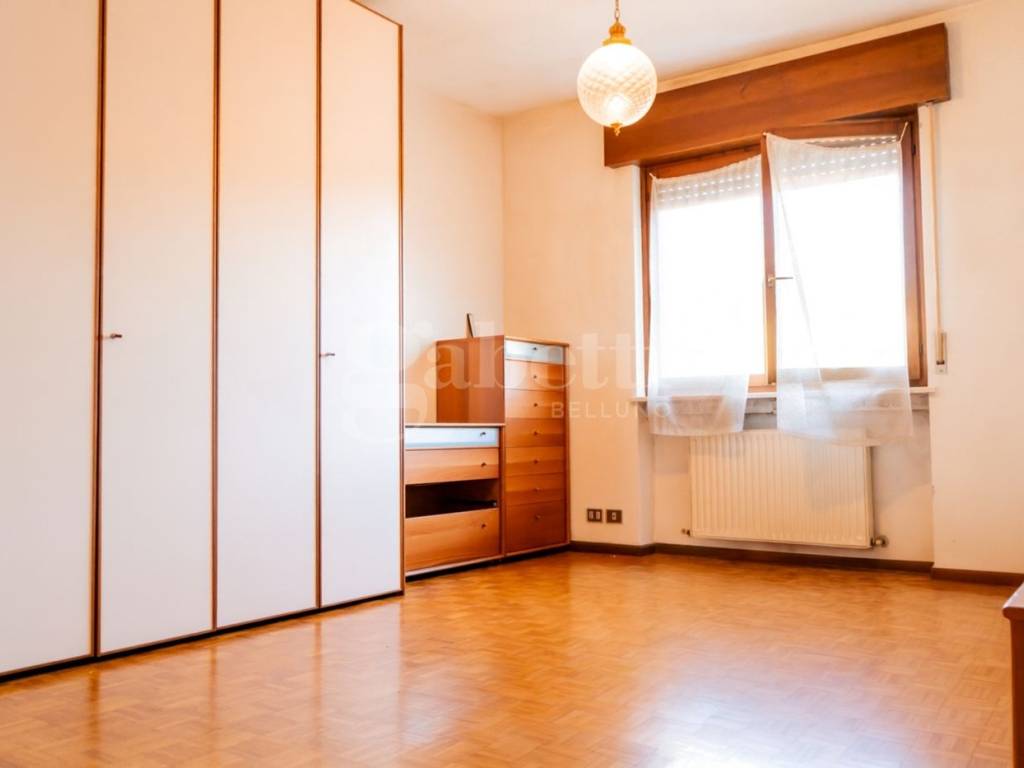 Appartamento a Belluno in Via L. Alpago Novello, 5 - Foto 4