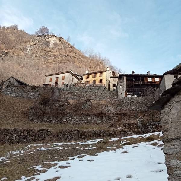 Casa indipendente a Alto sermenza - Foto 2