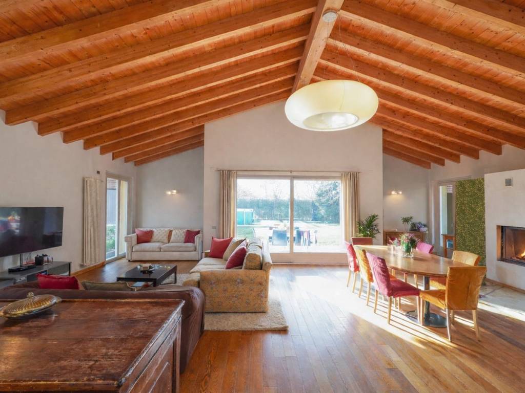 Villa a Mozzo in Via Giuseppe Garibaldi - Foto 5