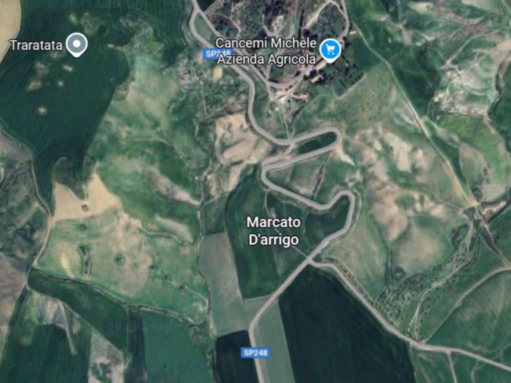 Villa a Caltanissetta in c.da Marcato D’Arrigo - Foto 2