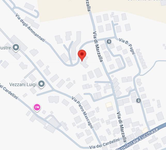 Appartamento a Pescia in Via degli Ammannati - Foto 5