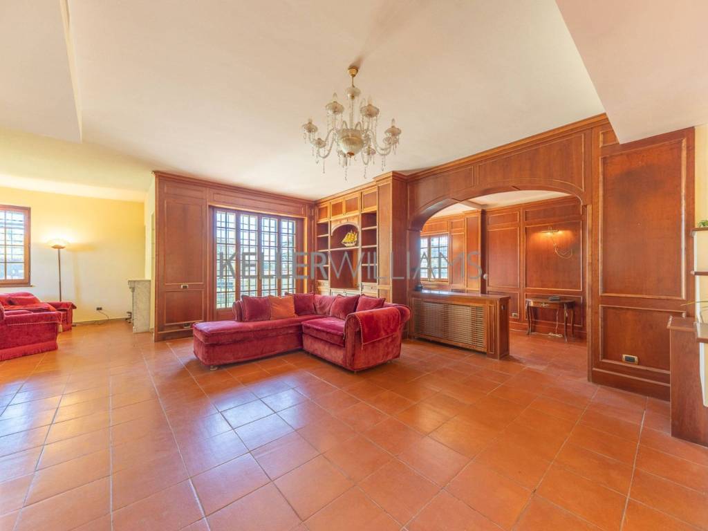 Villa a Formello in Via Baccanello, 2 - Foto 2