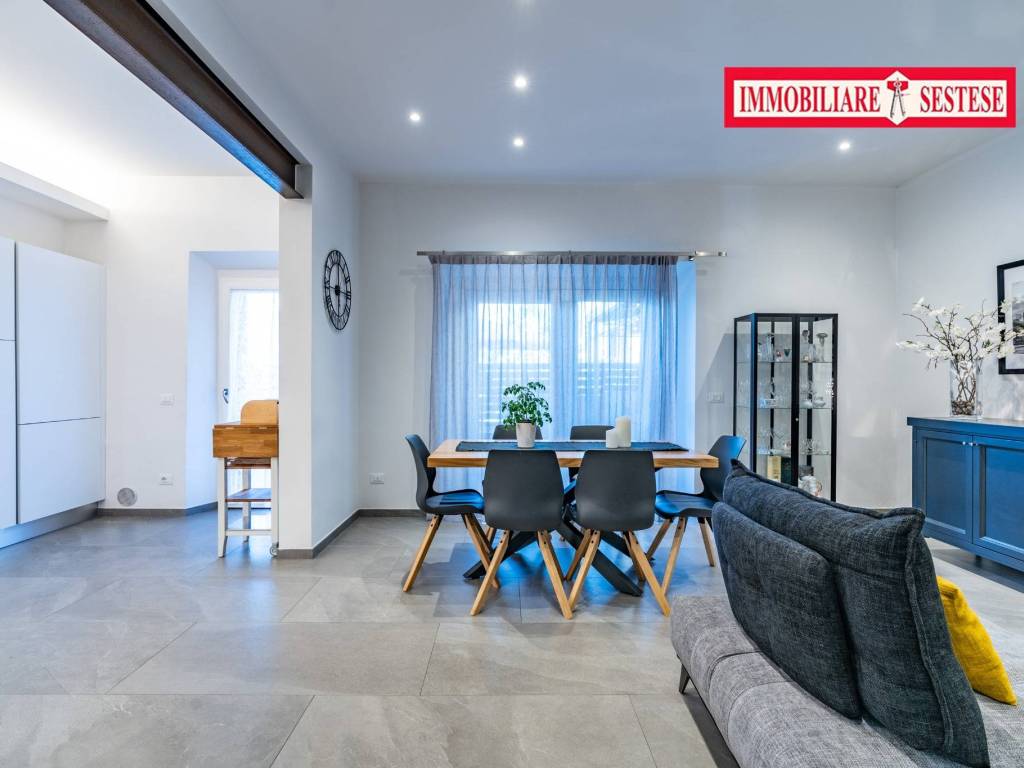 Casa indipendente a Prato in Via del Malfante - Foto 5