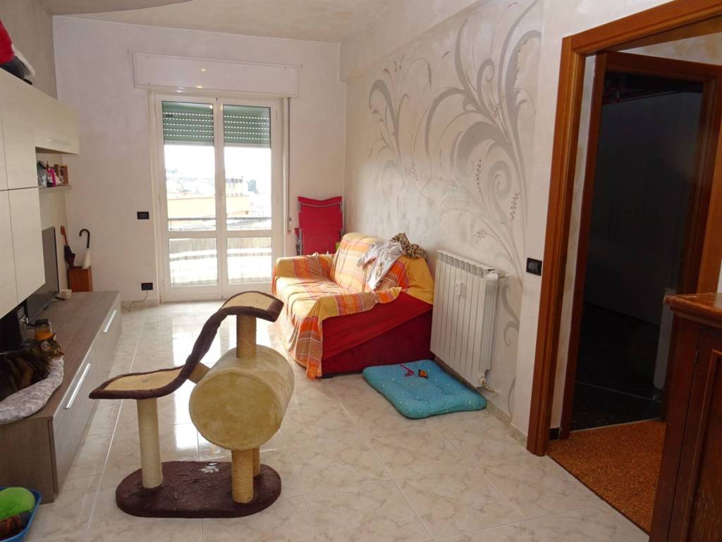 Appartamento a Genova in Via Gian Battista Gaulli - Foto 2