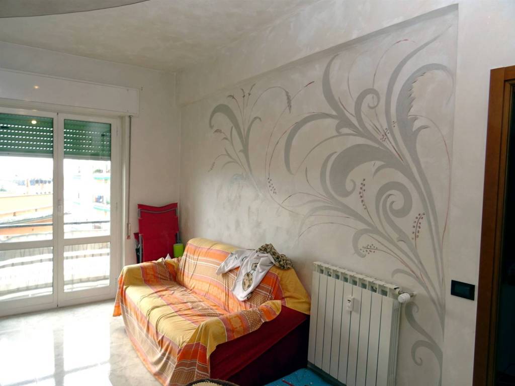 Appartamento a Genova in Via Gian Battista Gaulli - Foto 4