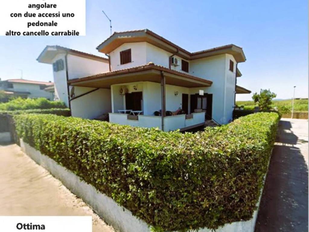Villa a Ladispoli in Via Nuovo Messico - Foto 2