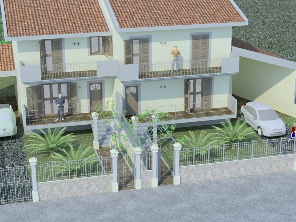 Villa a Milazzo in Via Santa Marina, 206 - Foto 4