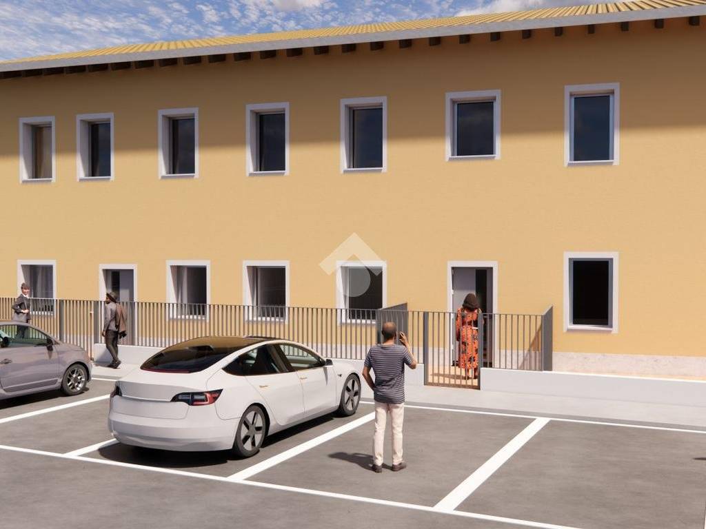 Appartamento a Rovato in Via Sant'Andrea, 73 - Foto 2