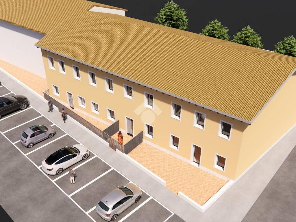 Appartamento a Rovato in Via Sant'Andrea, 73 - Foto 3
