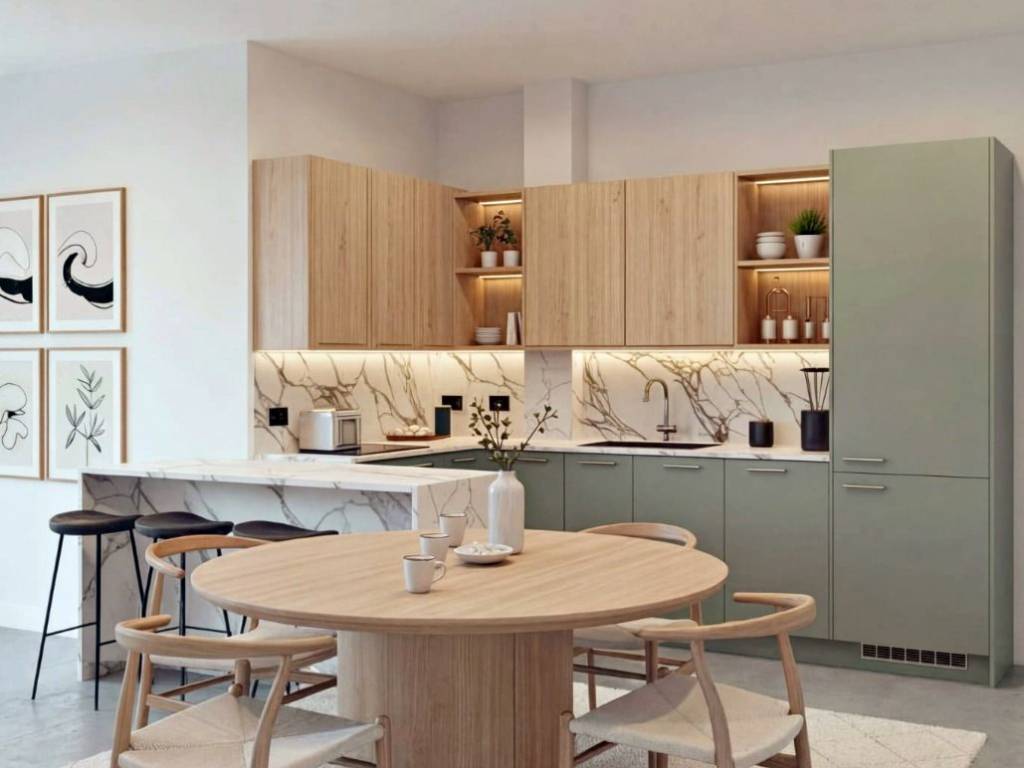 Appartamento a Costa volpino in Via Roma, 31 - Foto 5