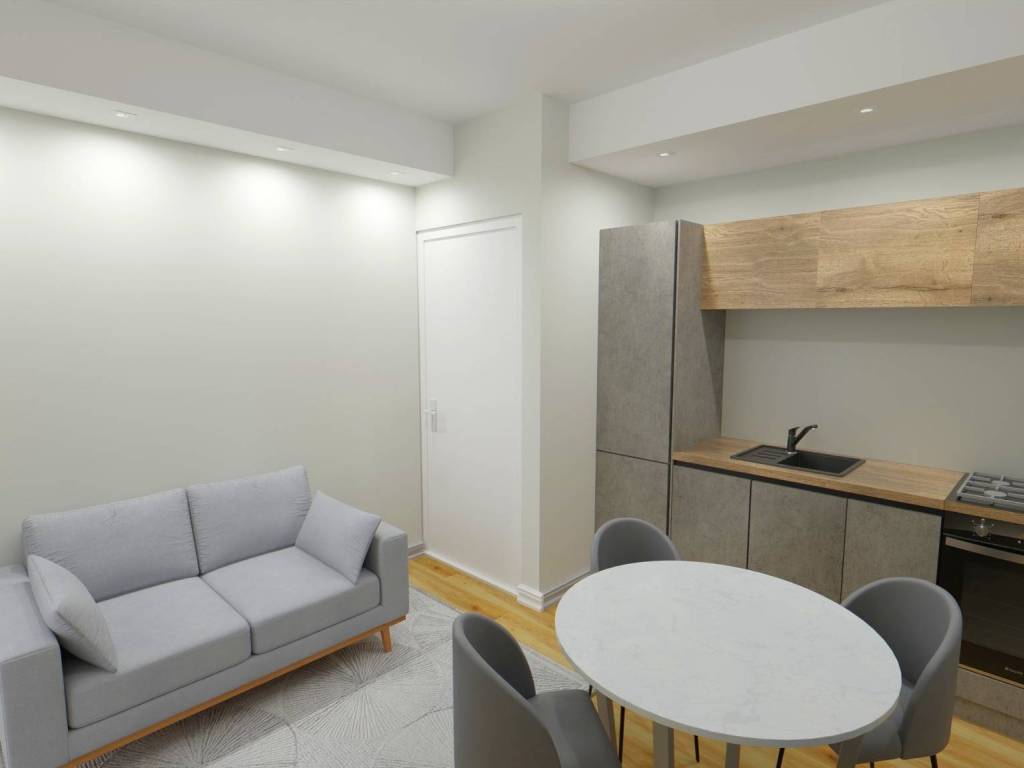 Appartamento a Bergamo in Via del Ponte Pietra, 5 - Foto 2