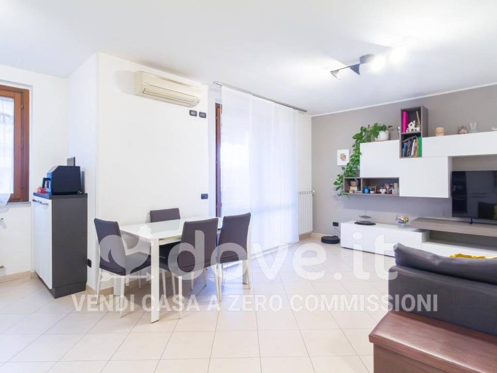 Appartamento a Pioltello in Via Correggio, 3 - Foto 3