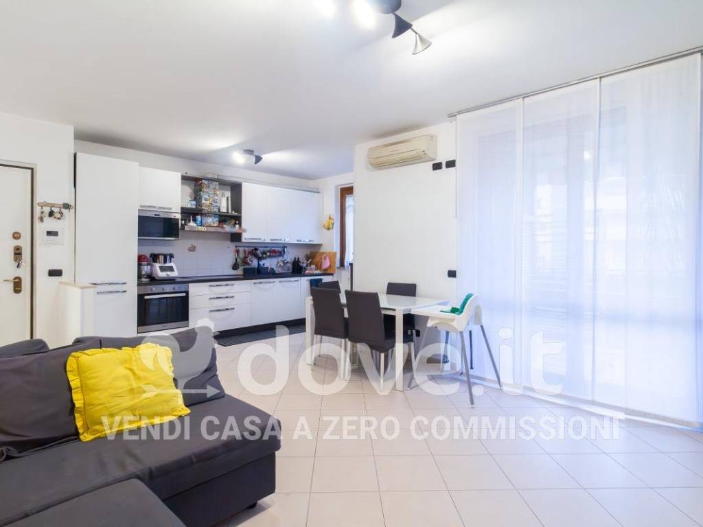 Appartamento a Pioltello in Via Correggio, 3 - Foto 5