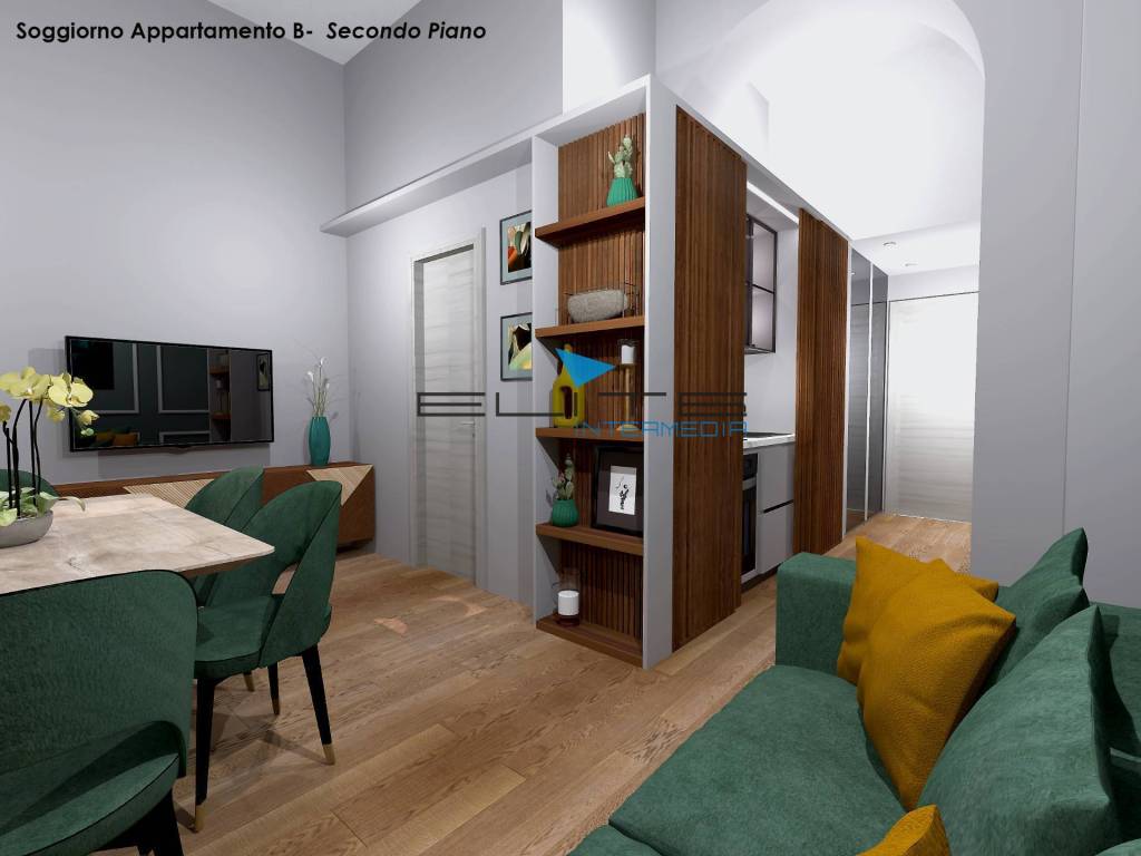 Appartamento a Pescara in corso Vittorio Emanuele II, 50 - Foto 4