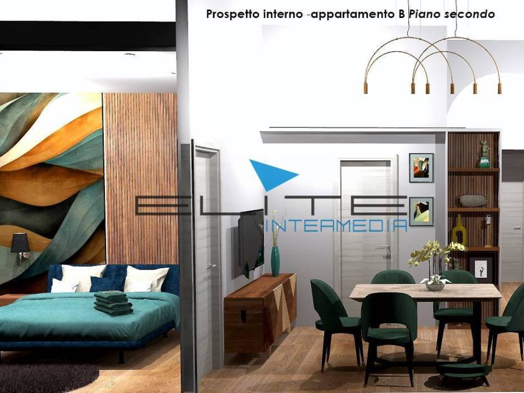 Appartamento a Pescara in corso Vittorio Emanuele II, 50 - Foto 5