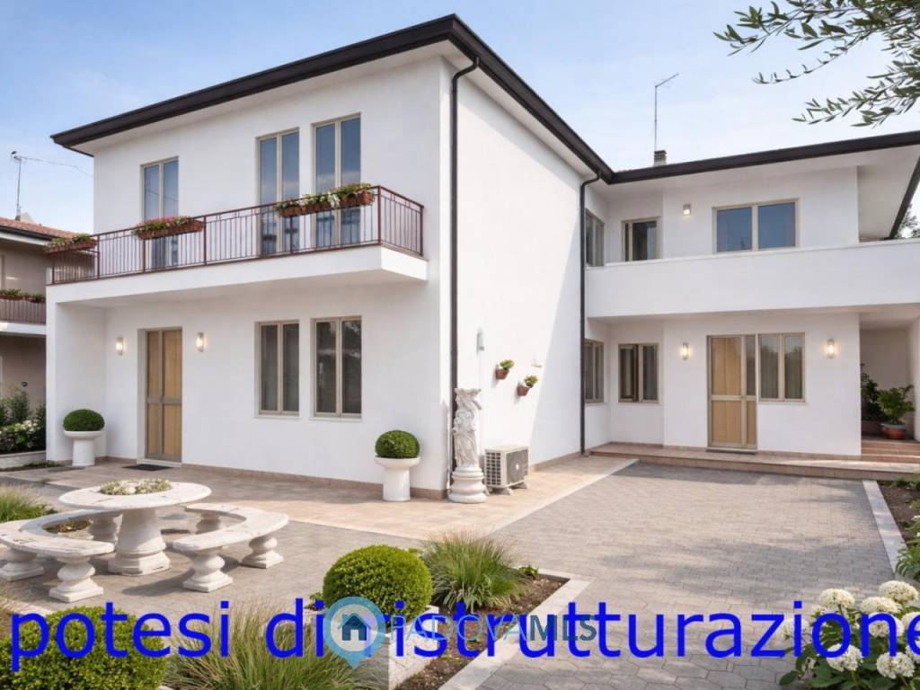 Casa indipendente a Vigonza in Via Oroboni, 5 - Foto 2