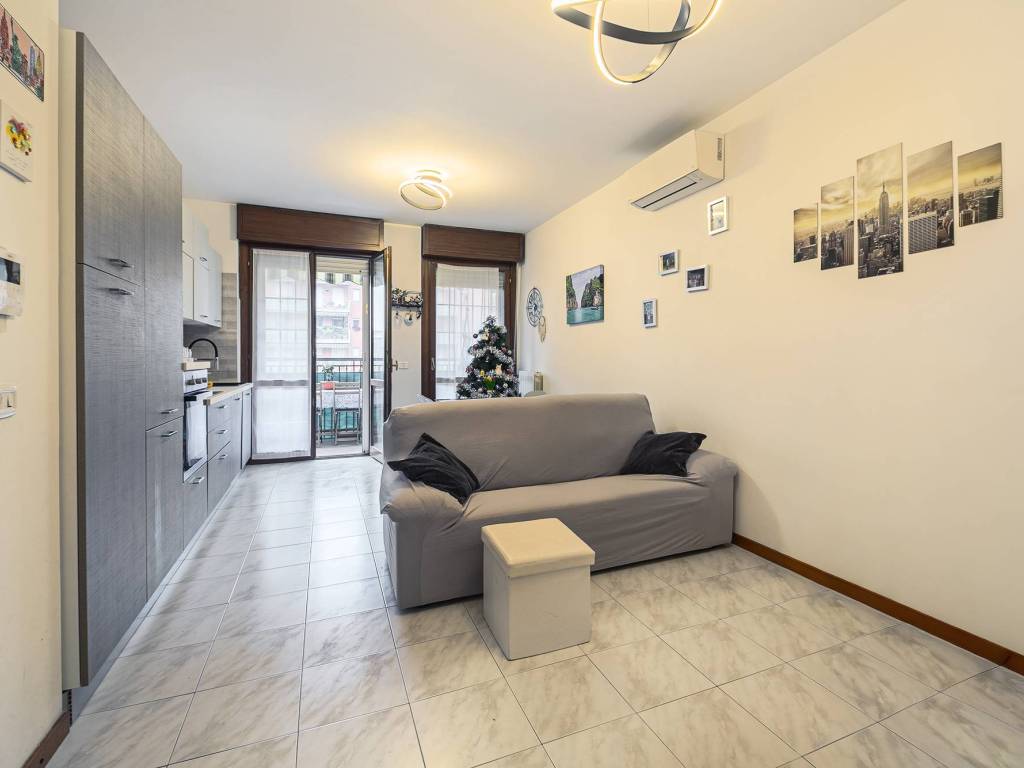 Appartamento a Cernusco sul naviglio in Via Matilde Serao, 2 - Foto 3