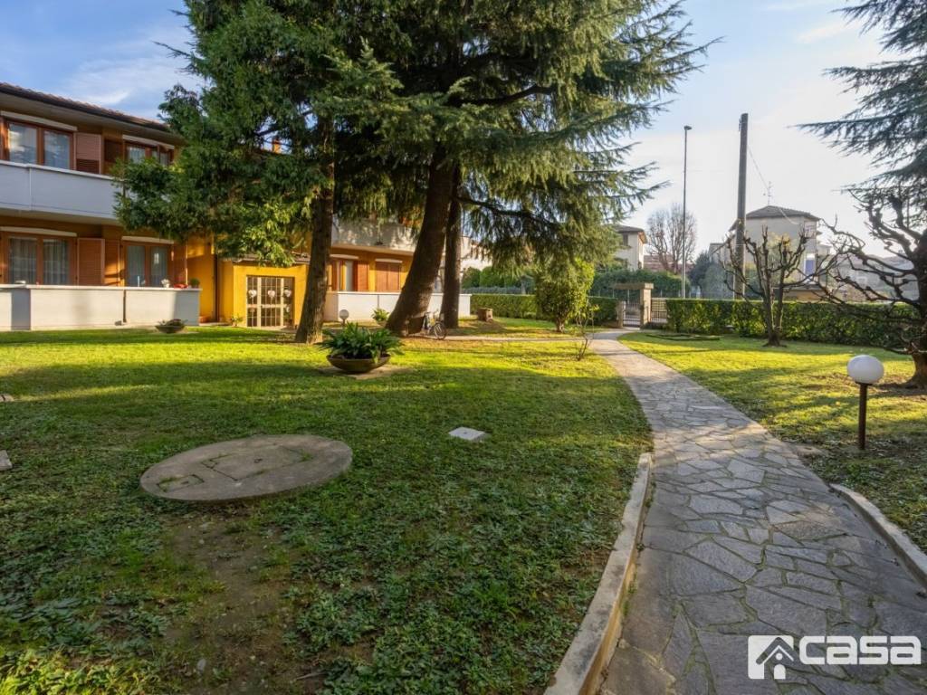 Appartamento a Capriate san gervasio in VIA VITTORIO VENETO ,13 - Foto 3